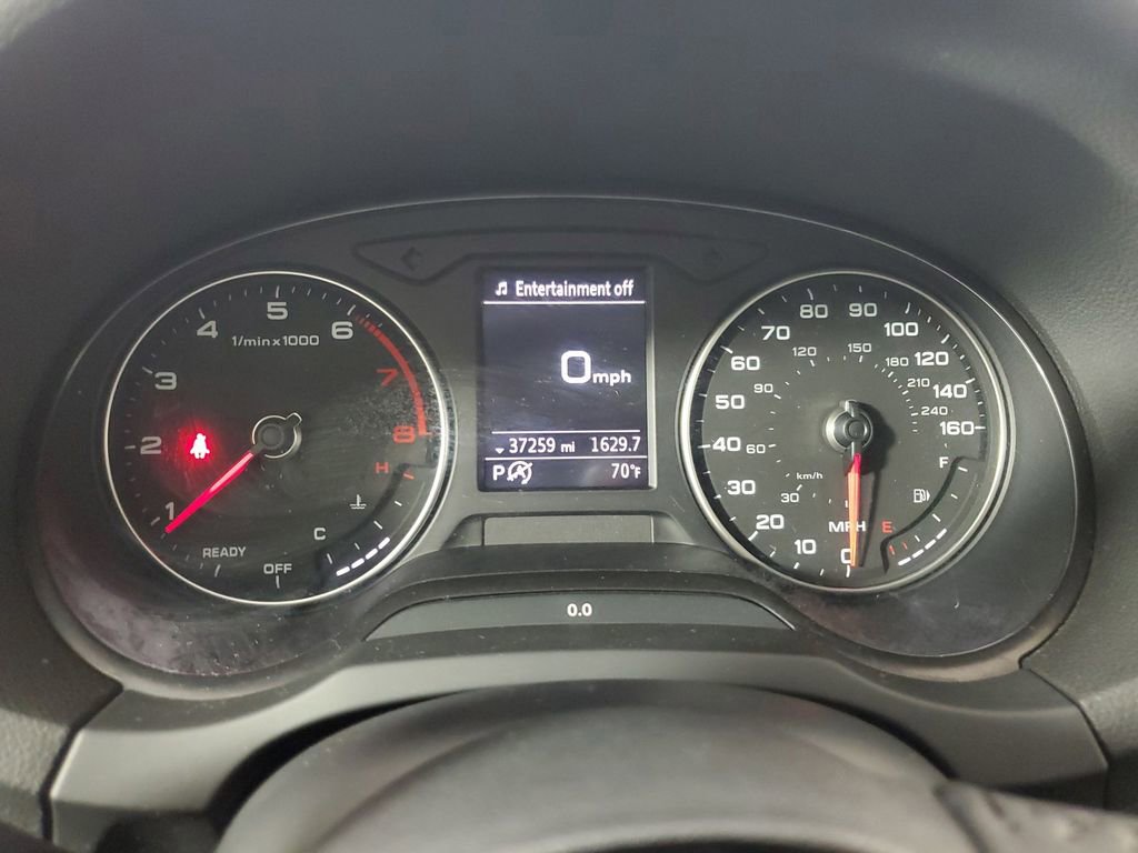 2018 Audi A3 2.0T Premium