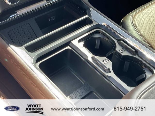 2025 Ford F450 King Ranch