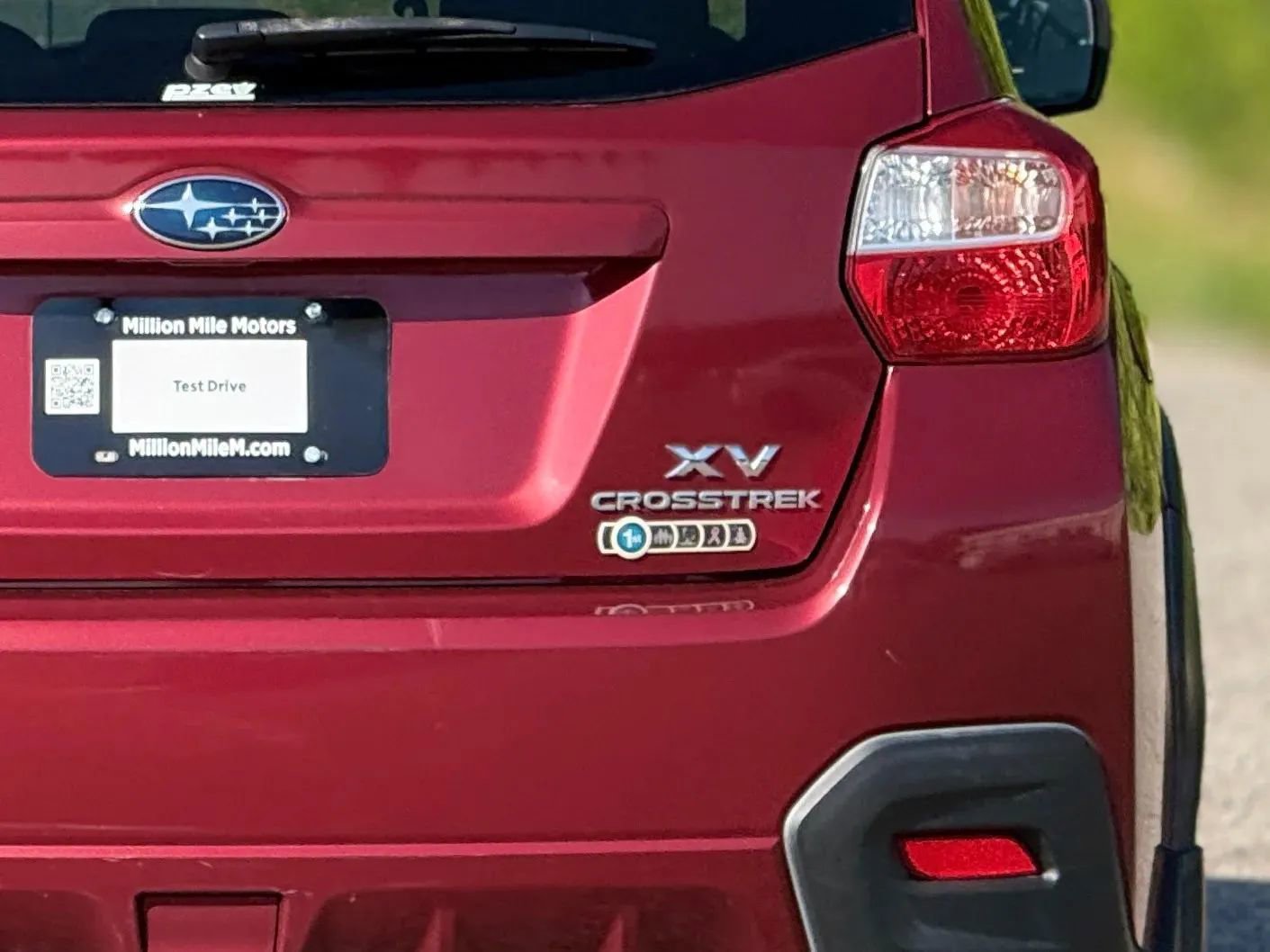 2013 Subaru Crosstrek 2.0i Premium