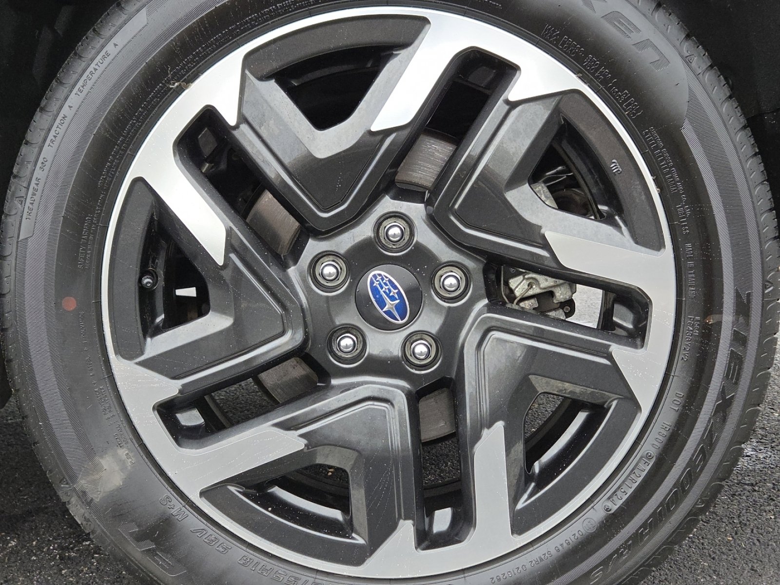 2025 Subaru Forester Limited