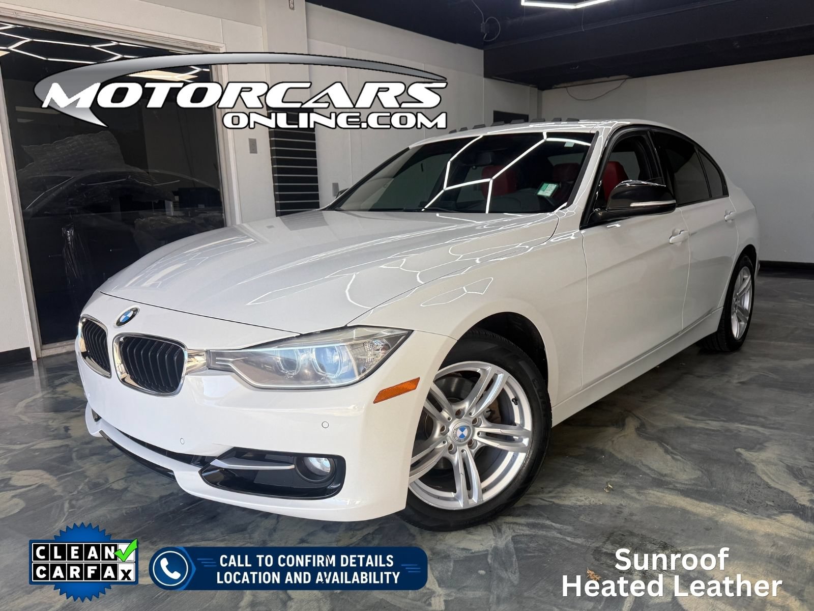 Used 2015 BMW 328i xDrive Sedan