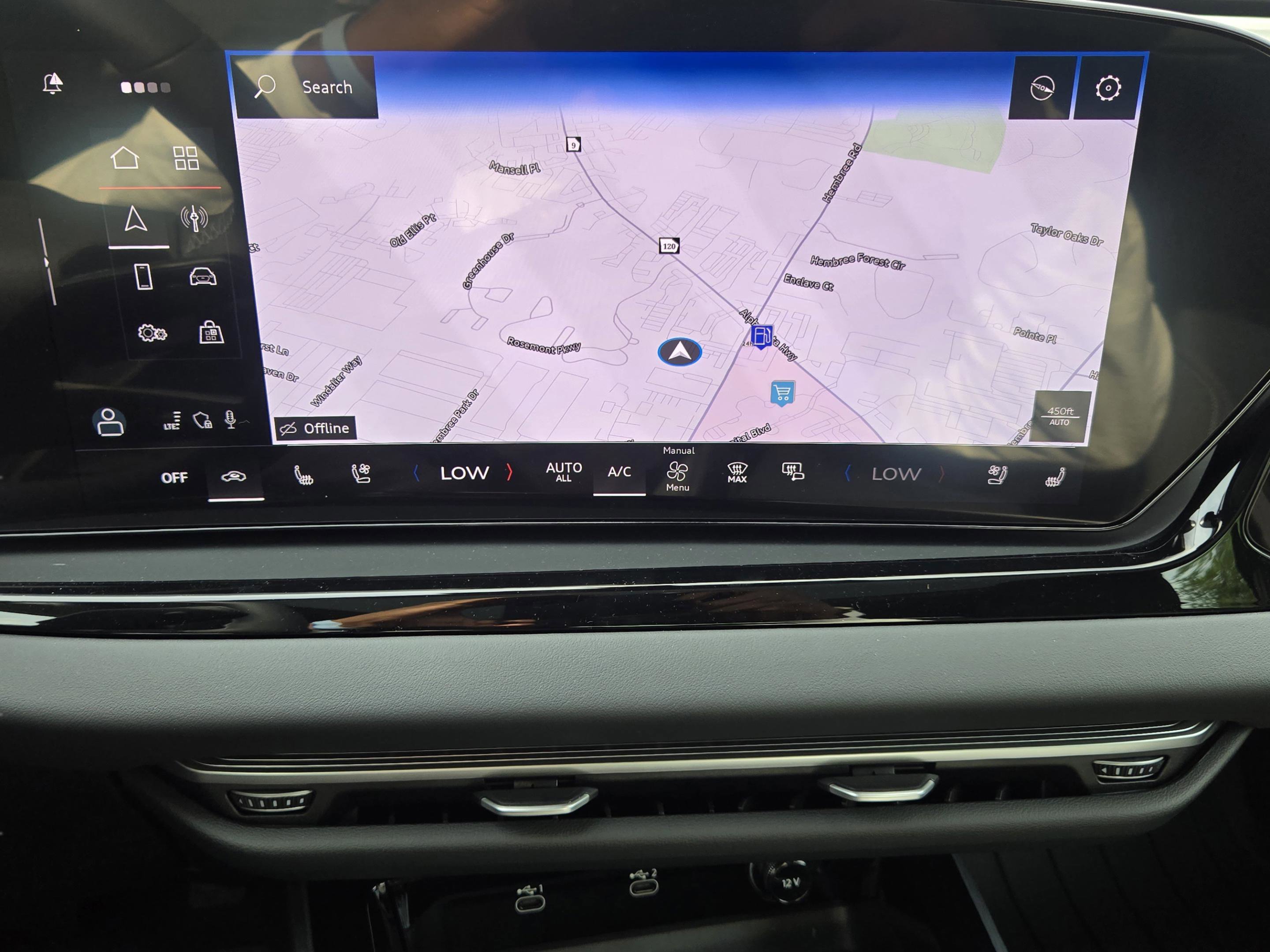 2026 Audi A6 Prestige