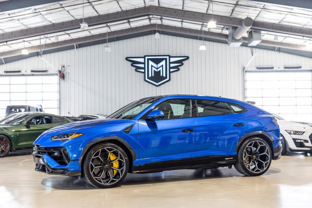 Used 2024 Lamborghini Urus Performante