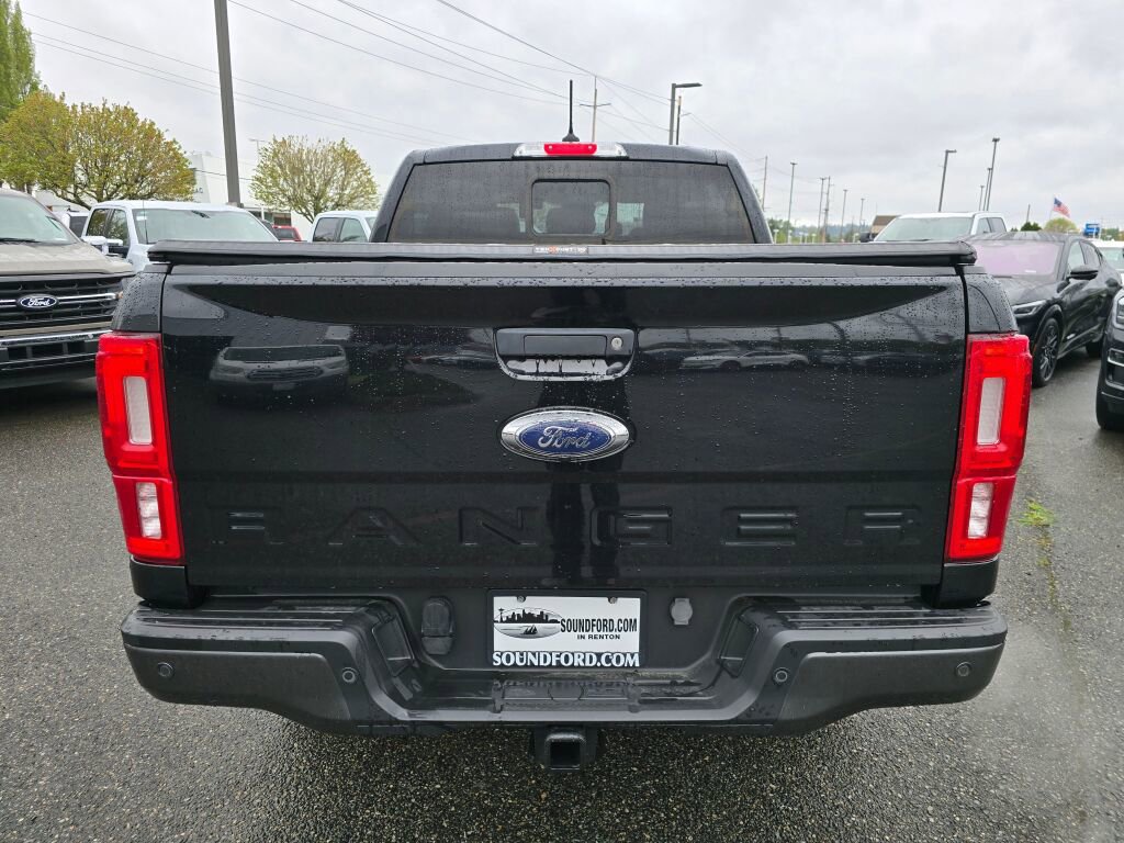 2021 Ford Ranger Lariat