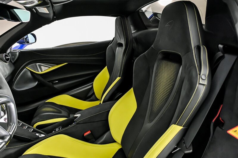 Used 2024 McLaren 750S Spider photo 25