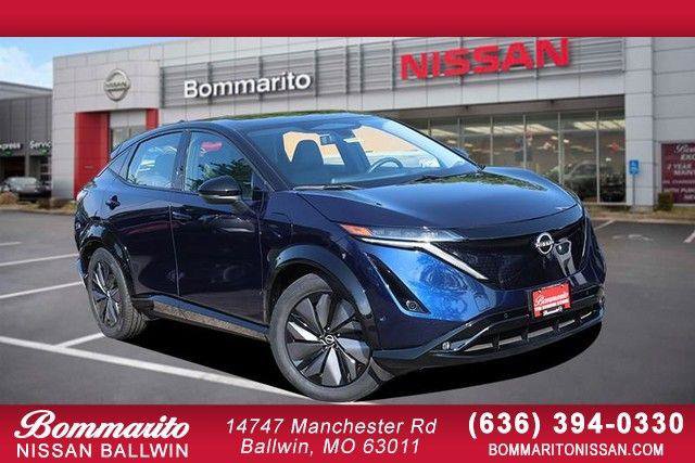 Used 2024 Nissan Ariya AWD