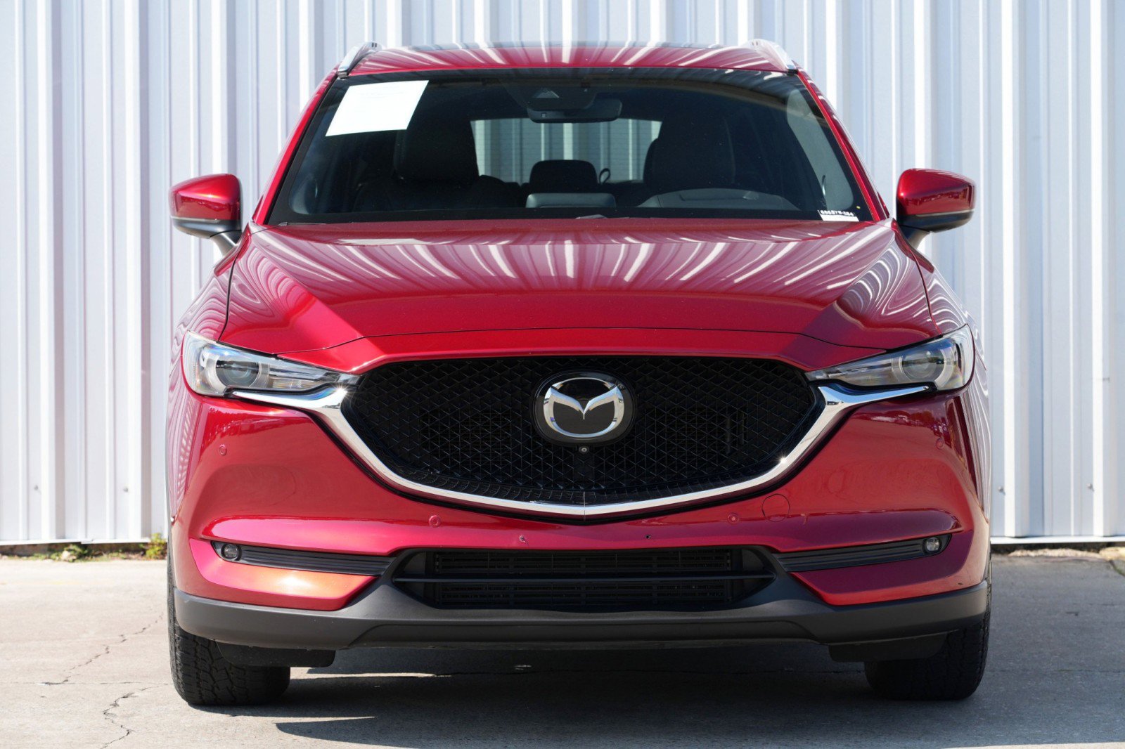 2019 MAZDA Cx-5 Signature