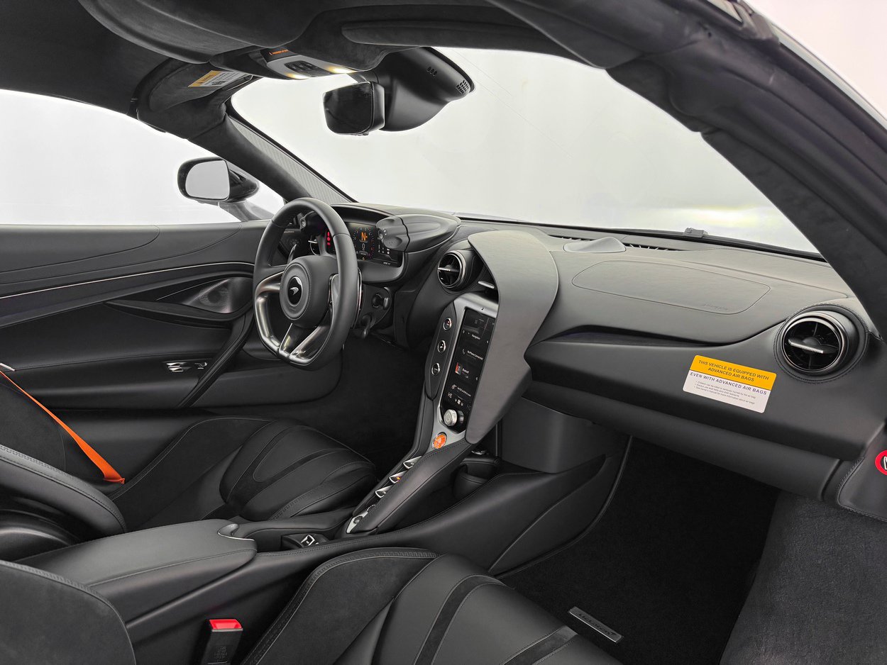 New 2026 McLaren 750S Spider photo 27