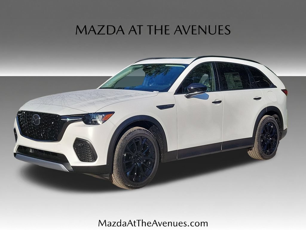 New MAZDA CX-70 for Sale in Jacksonville, FL - Autotrader