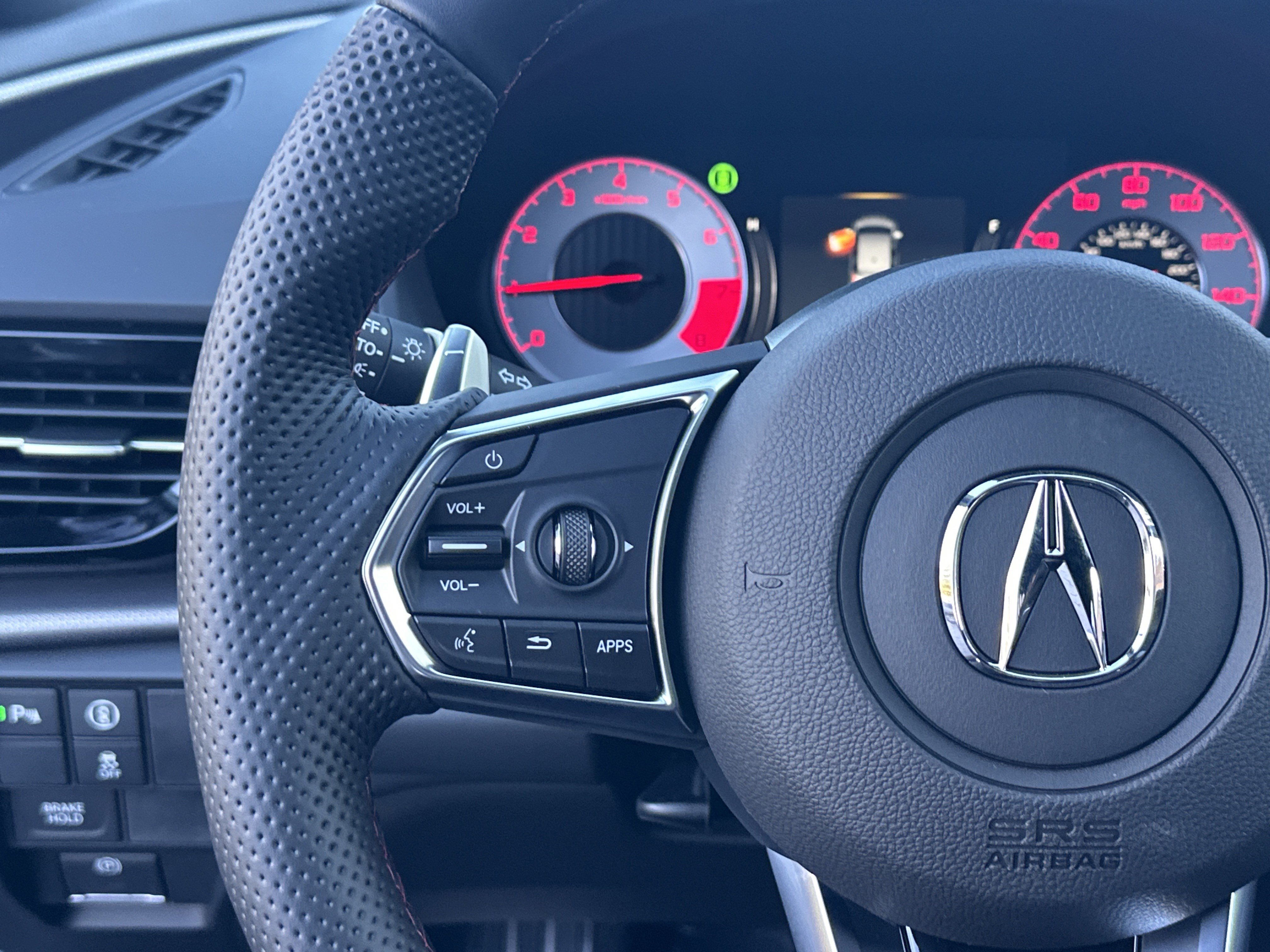 2025 Acura RDX A-Spec