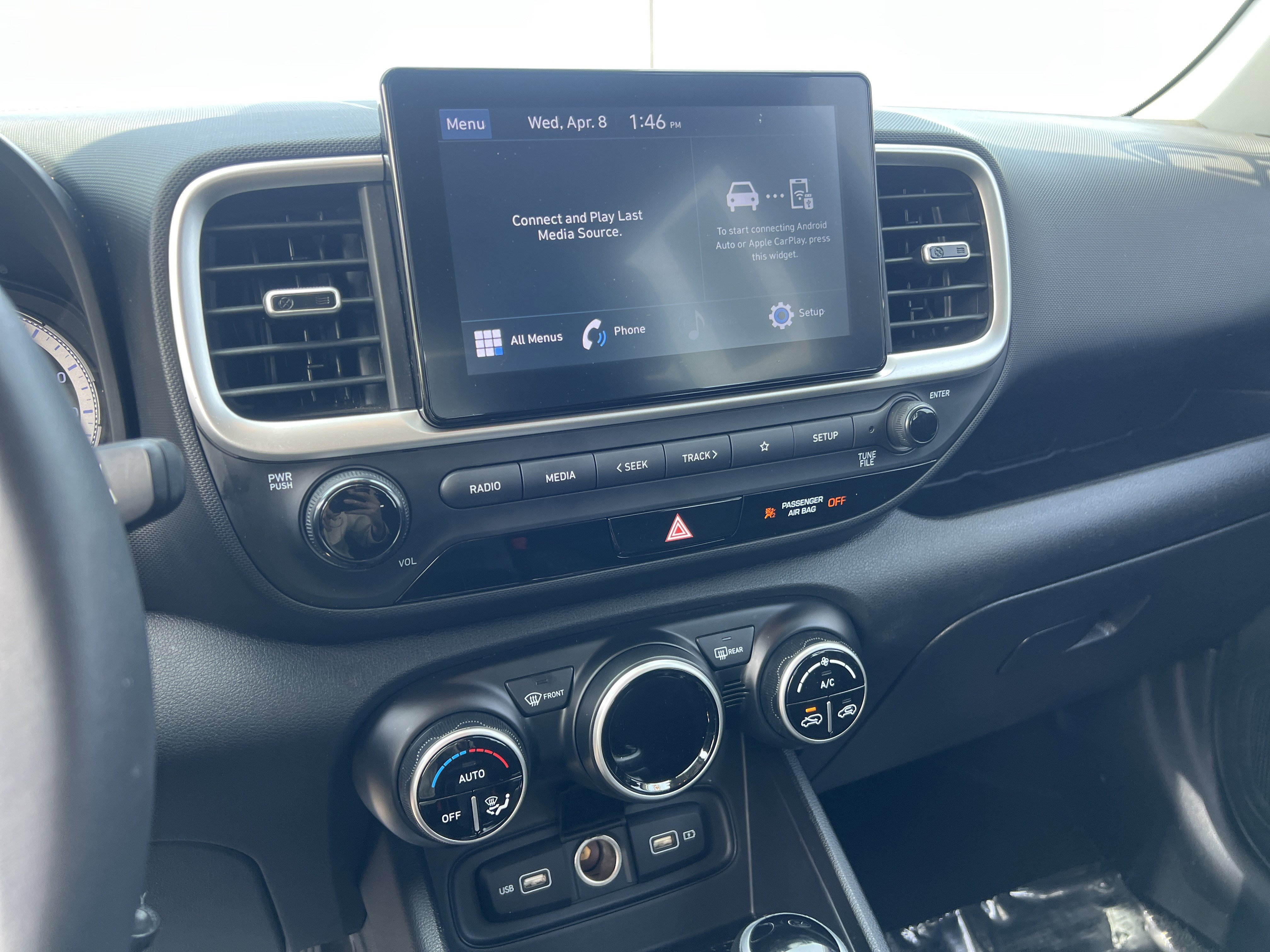 2022 Hyundai Venue SEL