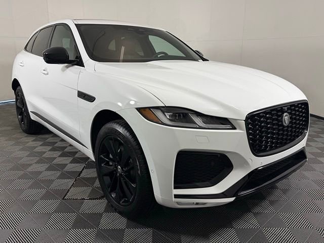 2026 Jaguar F-Pace R-Dynamic S