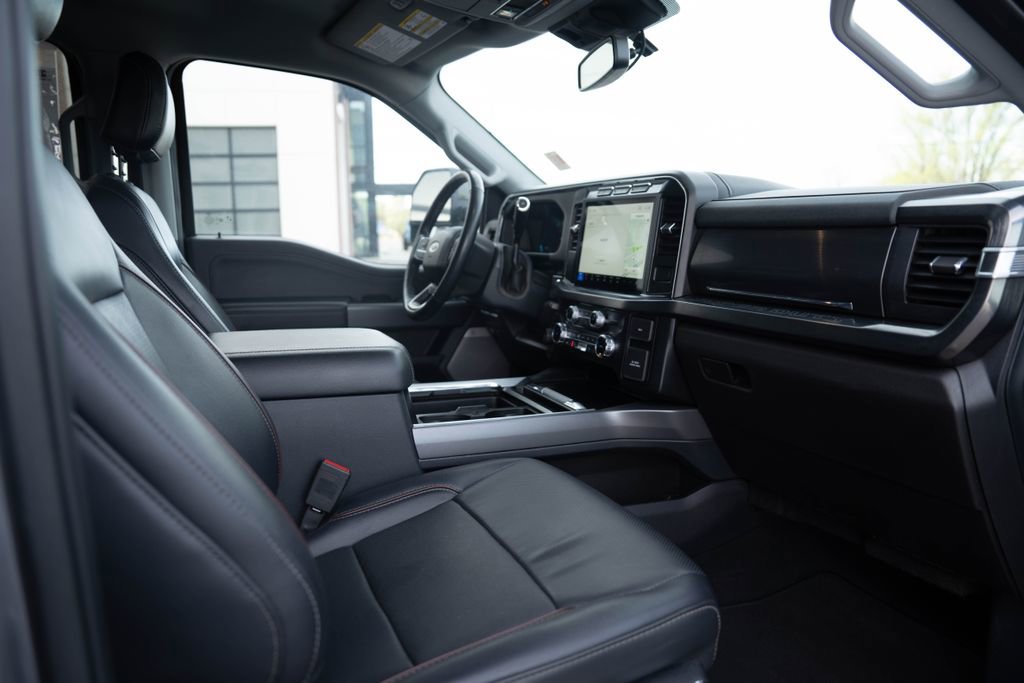 2024 Ford F250 Lariat