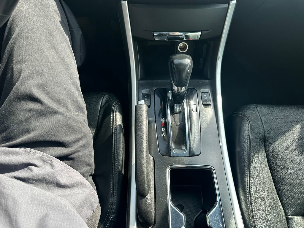 2013 Honda Accord EX-L