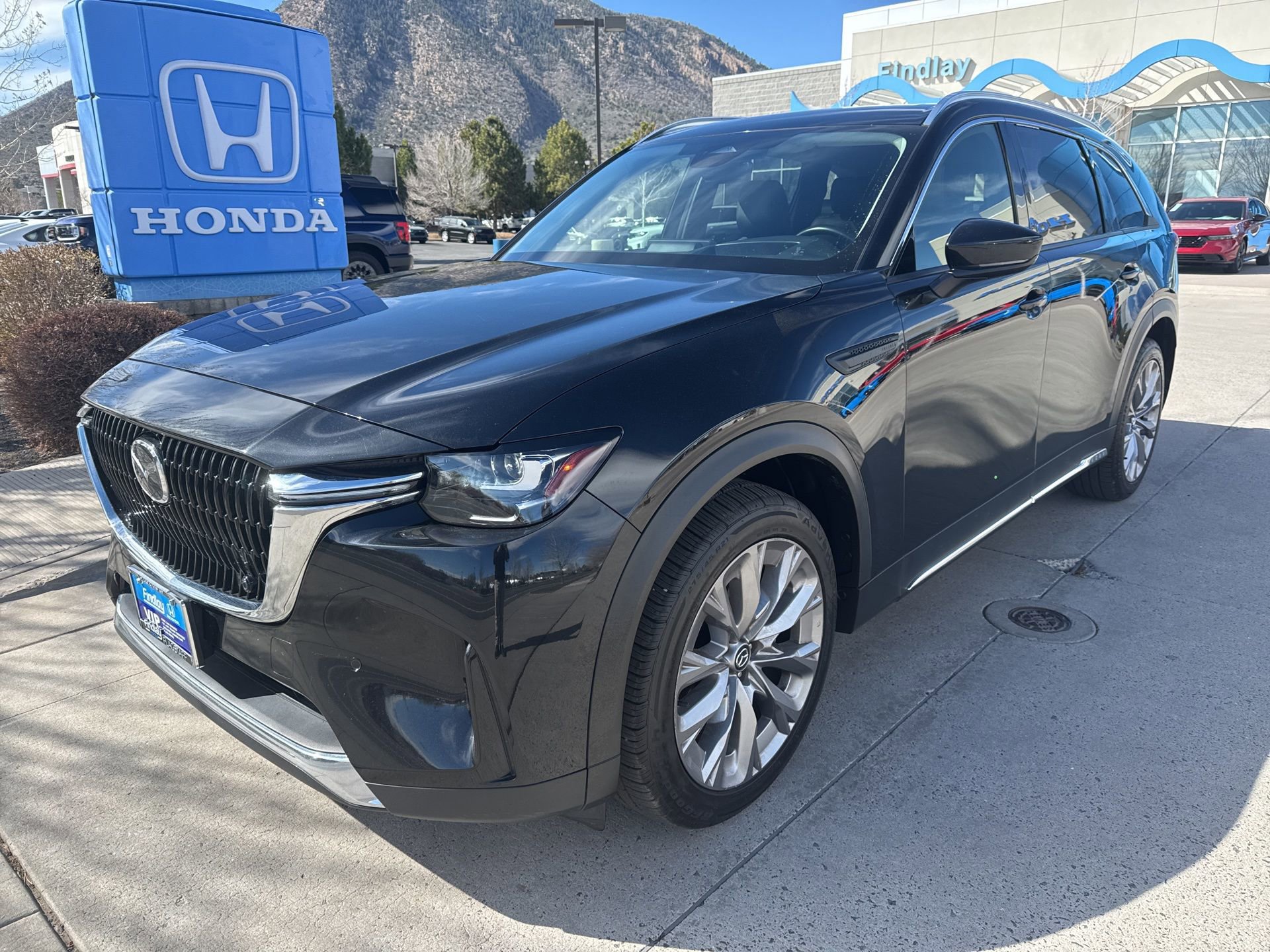 Used 2024 MAZDA CX-90 3.3 Turbo w/ Premium Package