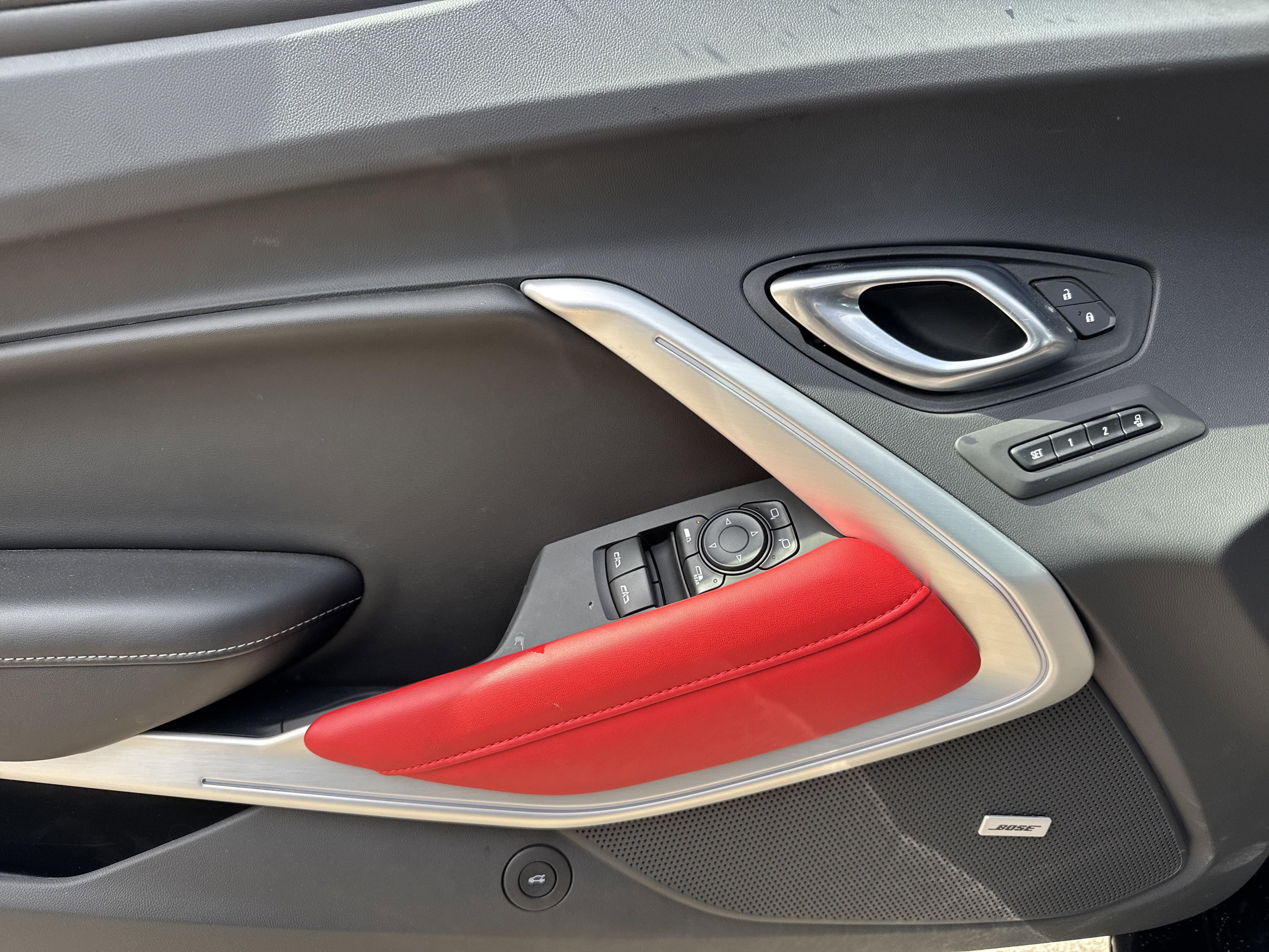 2024 Chevrolet Camaro SS