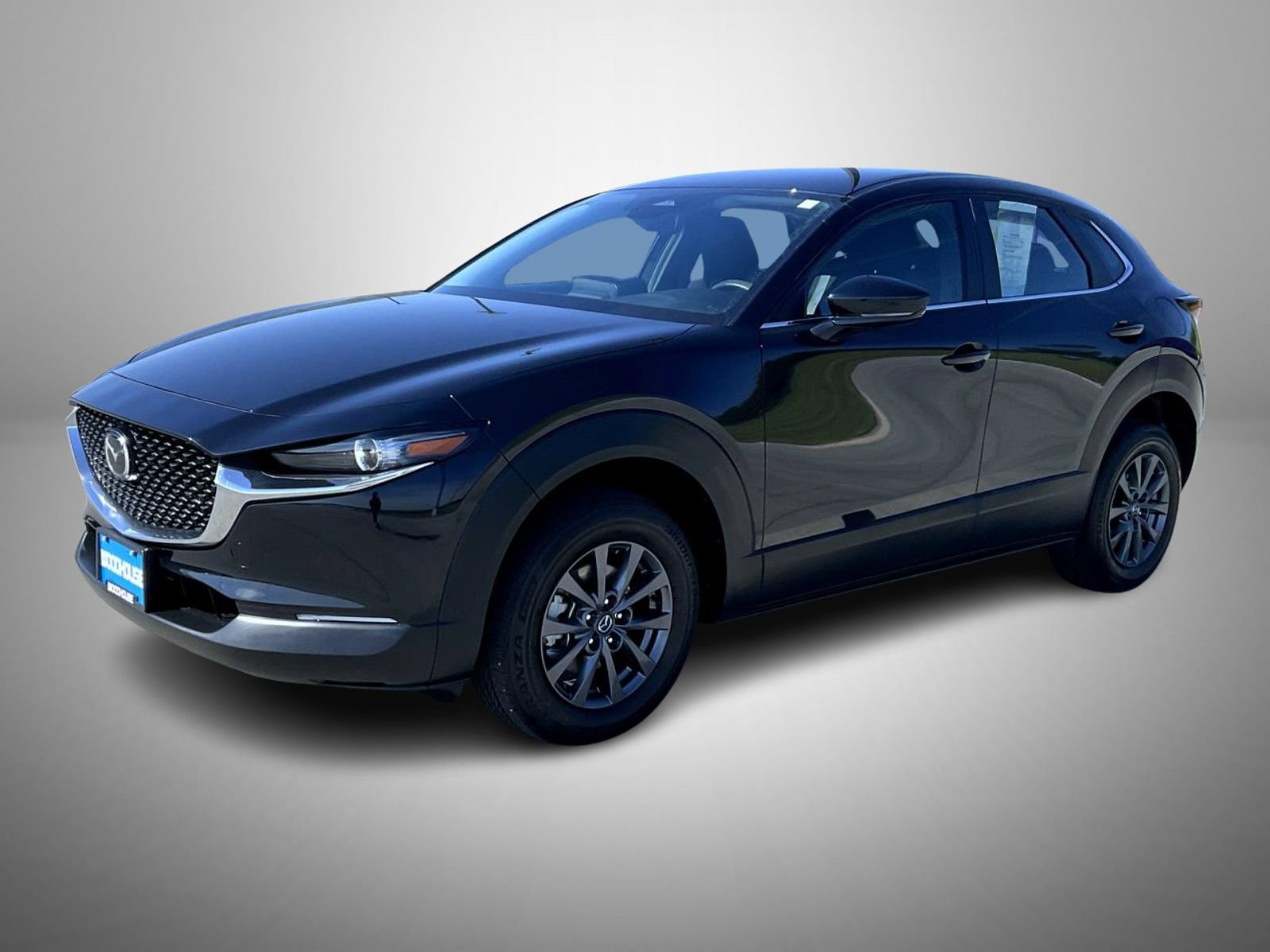 Certified 2024 MAZDA CX-30 AWD 2.5 S