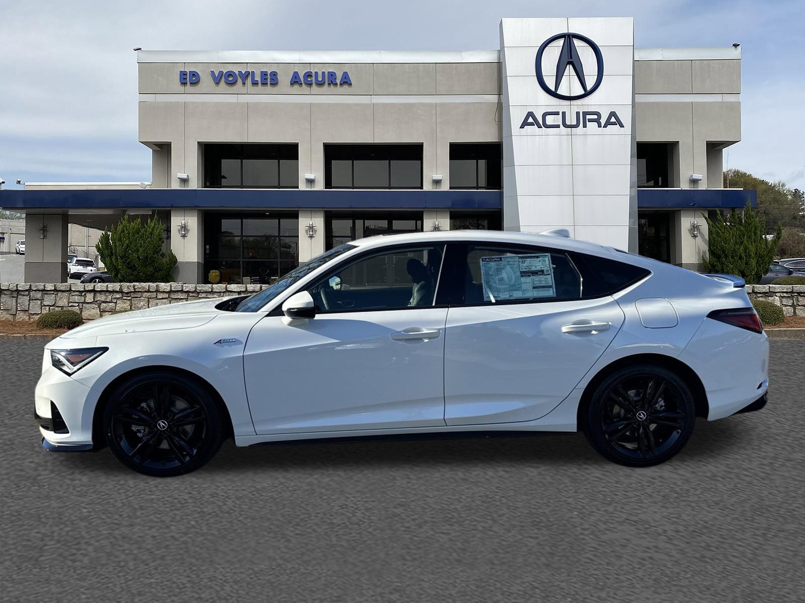 2026 Acura Integra A-Spec