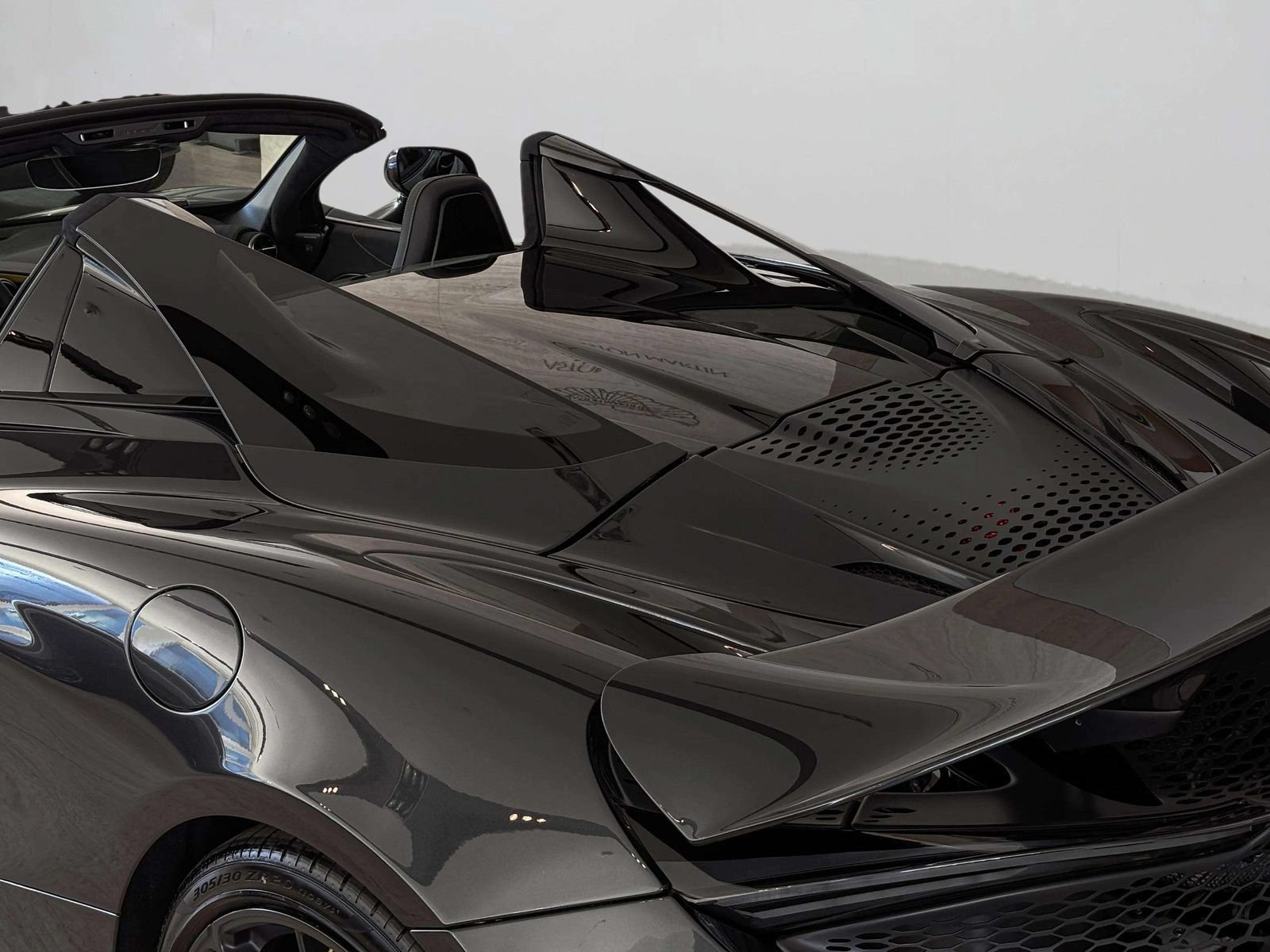 New 2026 McLaren 750S Spider photo 42