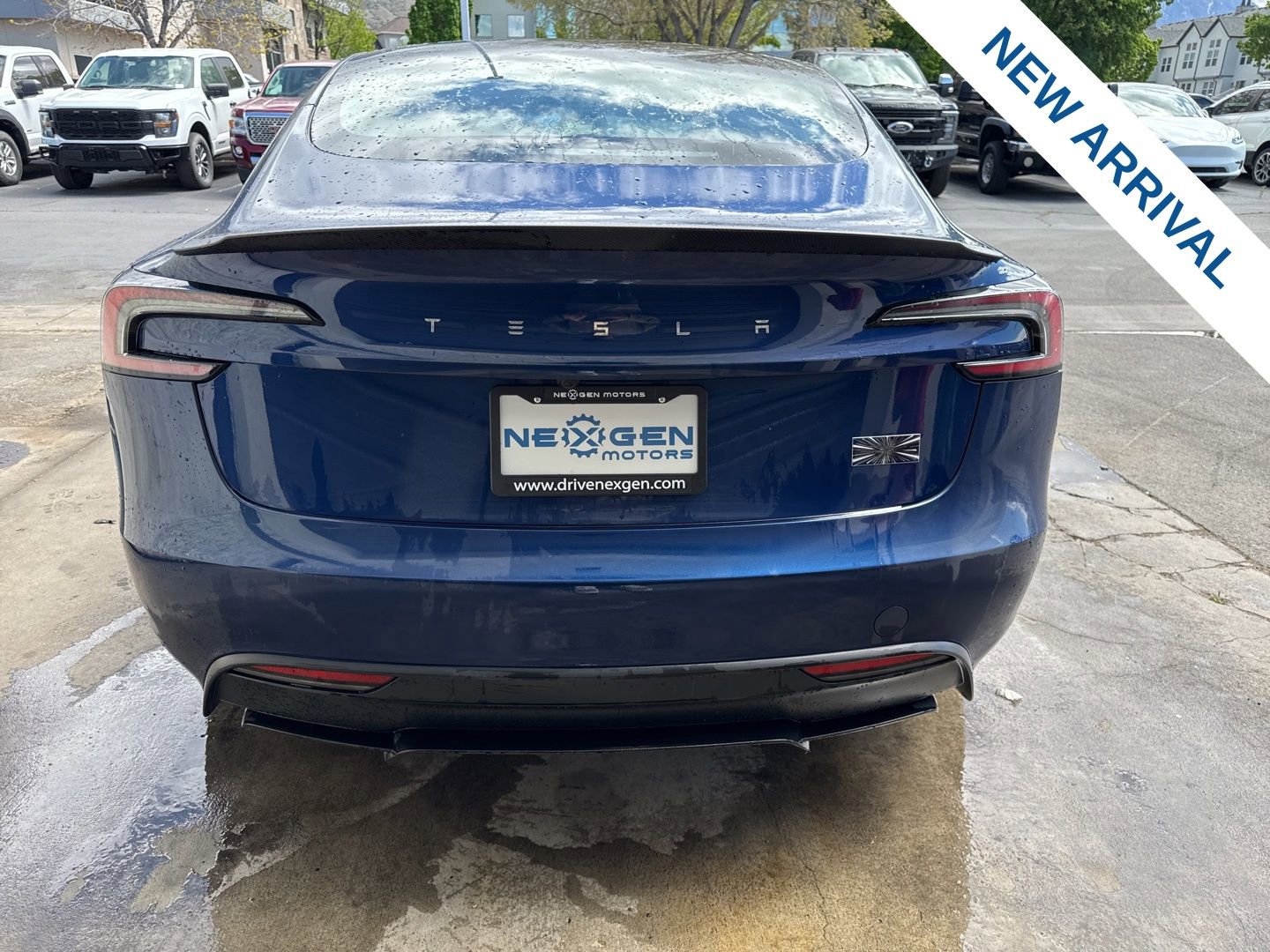 2024 Tesla Model 3 Performance