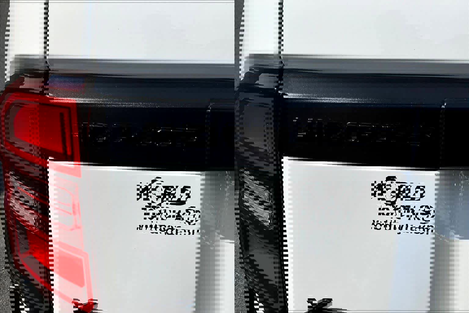 2025 Toyota Land Cruiser 1958