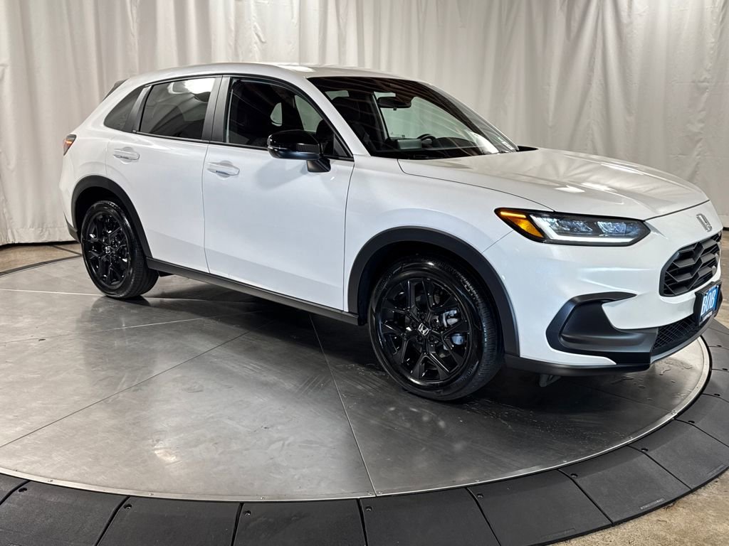 2025 Honda HR-V Sport
