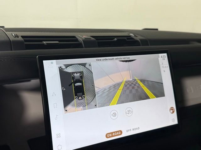 2025 Land Rover Defender 110 S