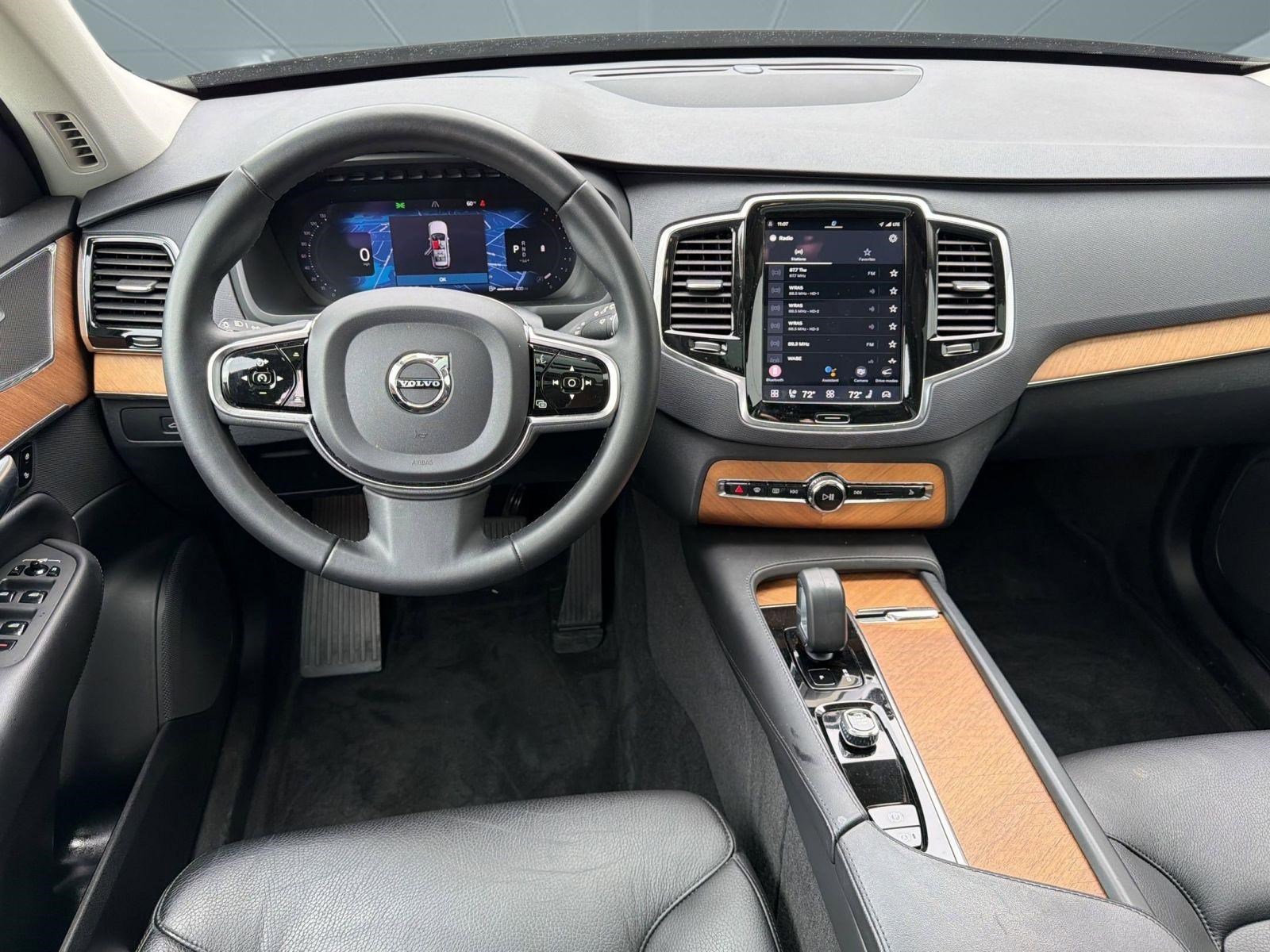 2023 Volvo Xc90 B6 Plus