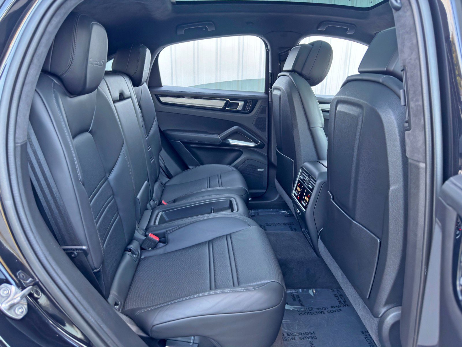 2021 Porsche Cayenne Turbo S