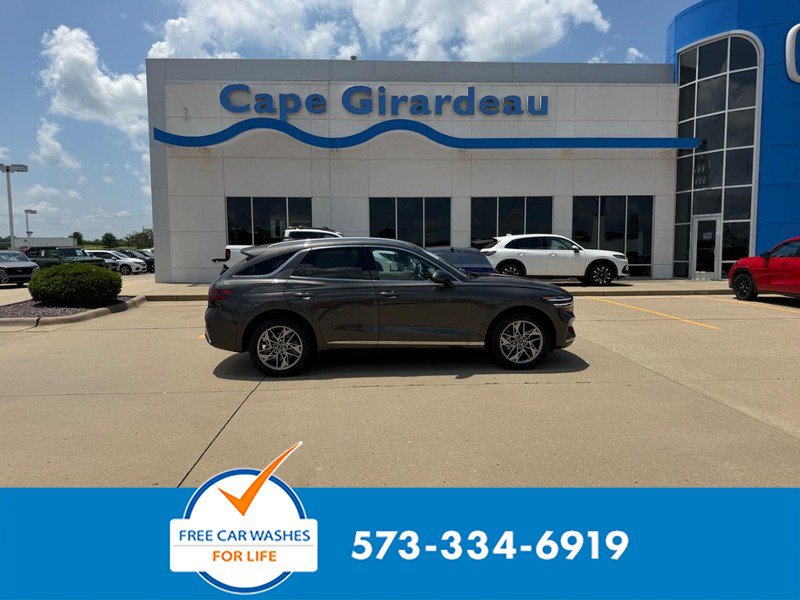 Used 2025 Genesis GV70 2.5T
