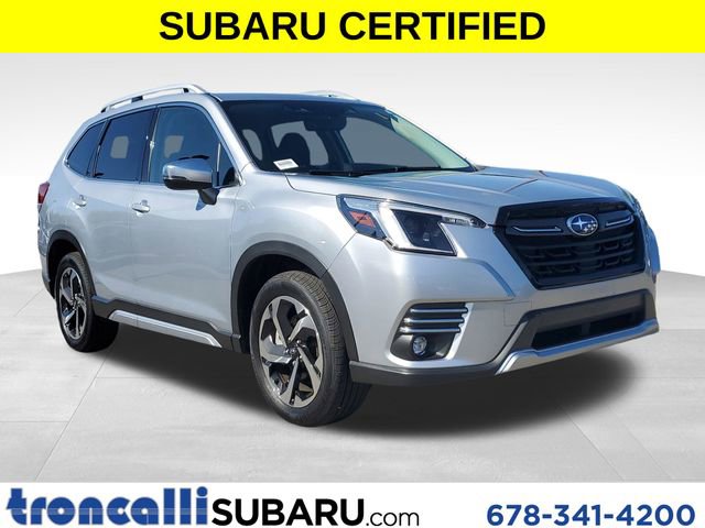 2022 Subaru Forester Touring