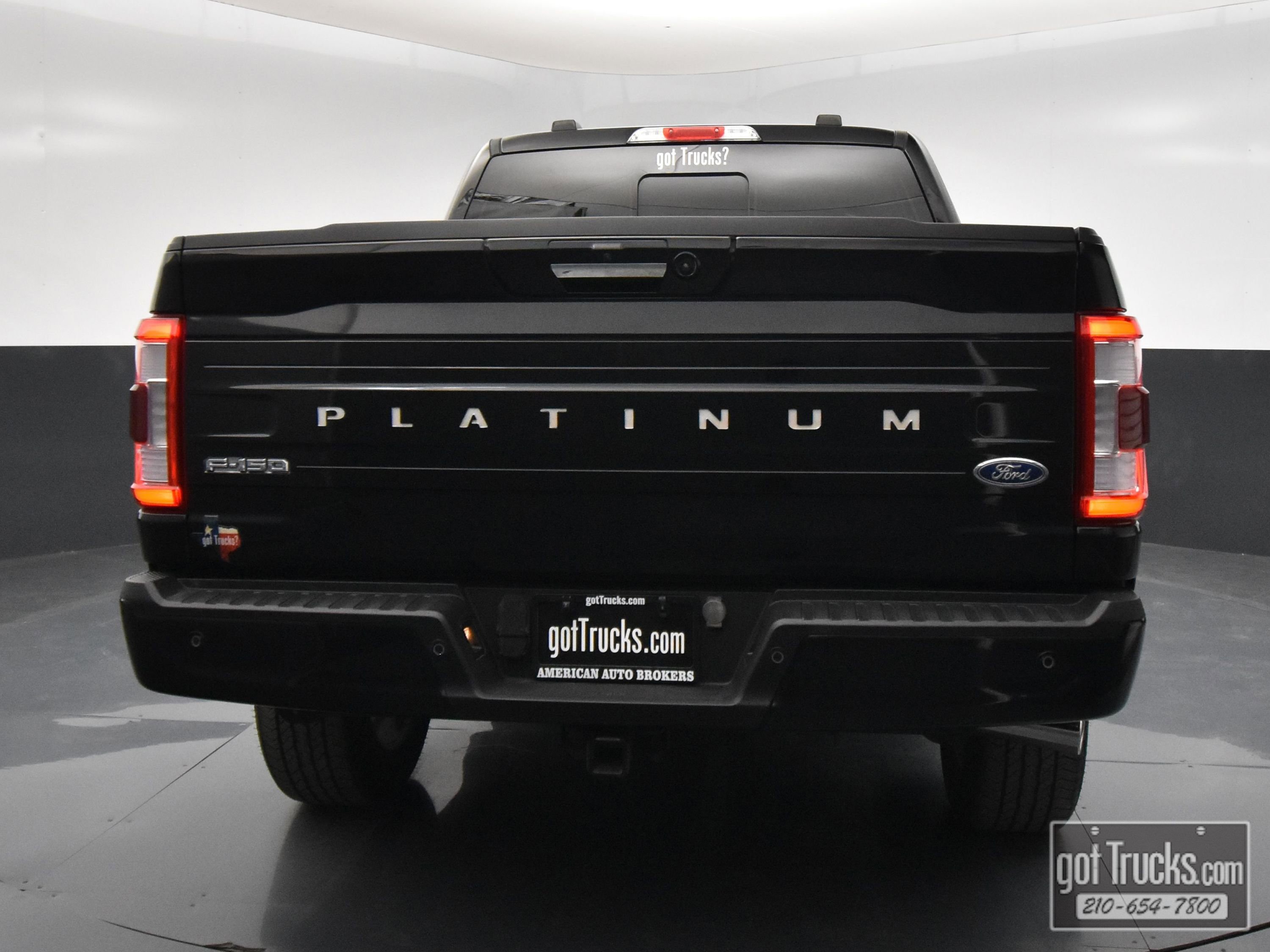 2023 Ford F150 Platinum