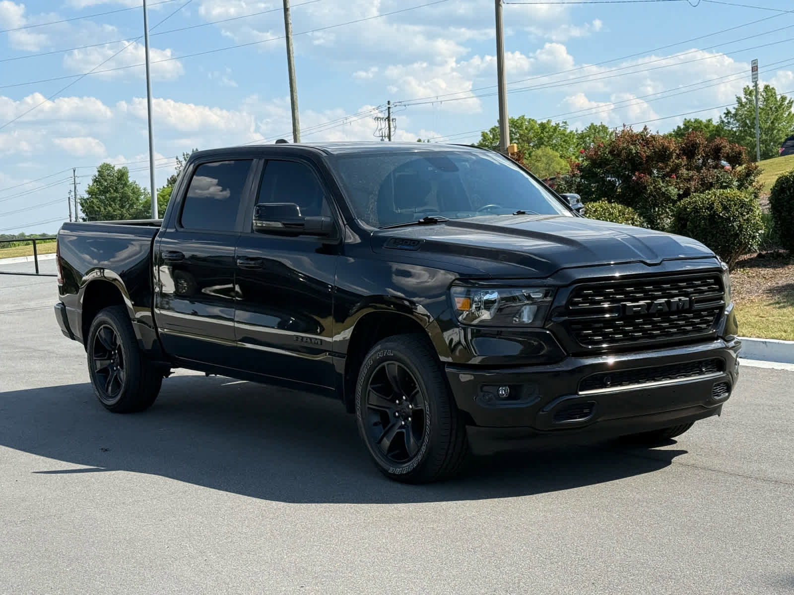 2023 RAM 1500 Big Horn