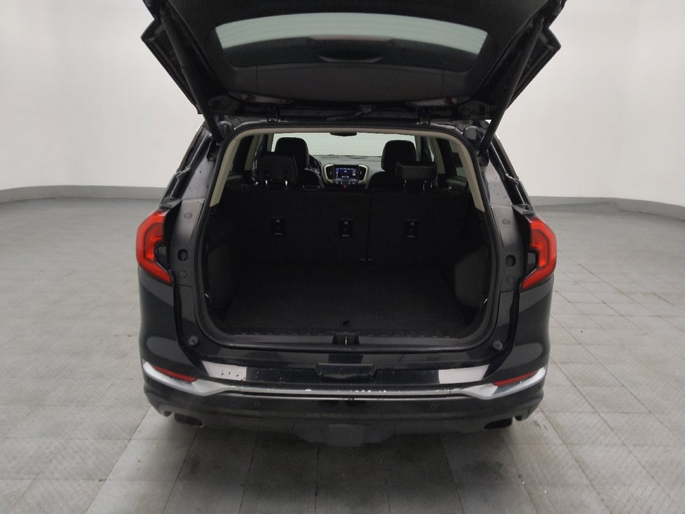 2019 GMC Terrain Denali