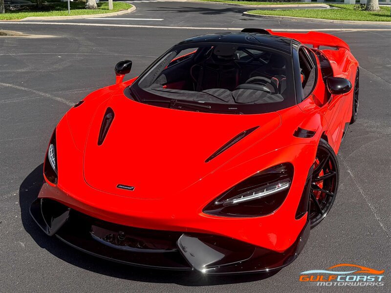 Used 2021 McLaren 765LT photo 9
