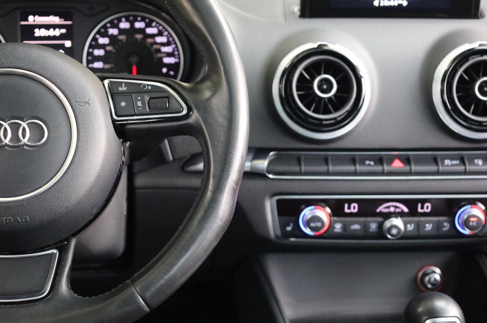 2015 Audi A3 2.0T Premium Plus