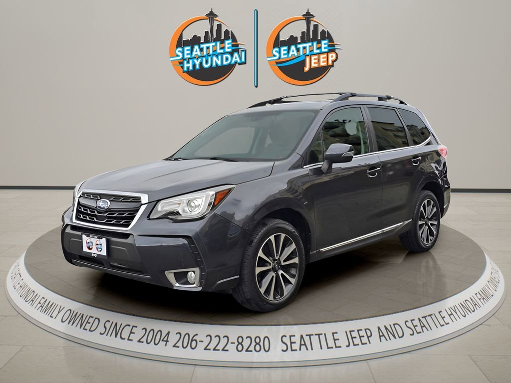 Used Subaru Forester 2.0XT Touring for Sale in Seattle, WA