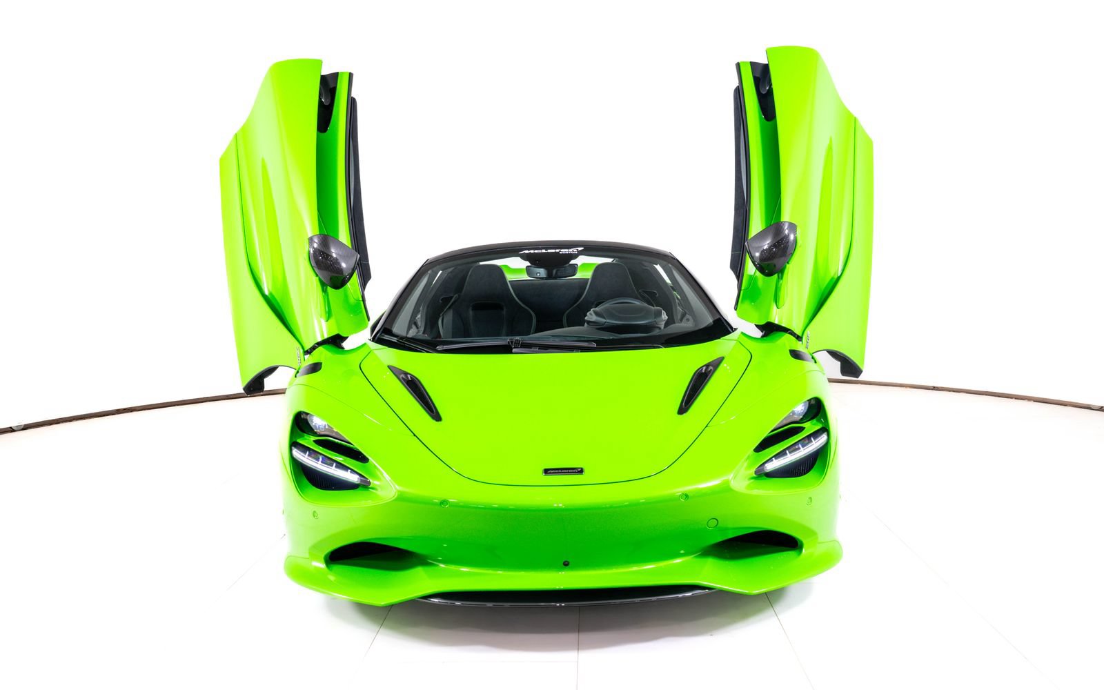 New 2027 McLaren 750S Spider photo 11