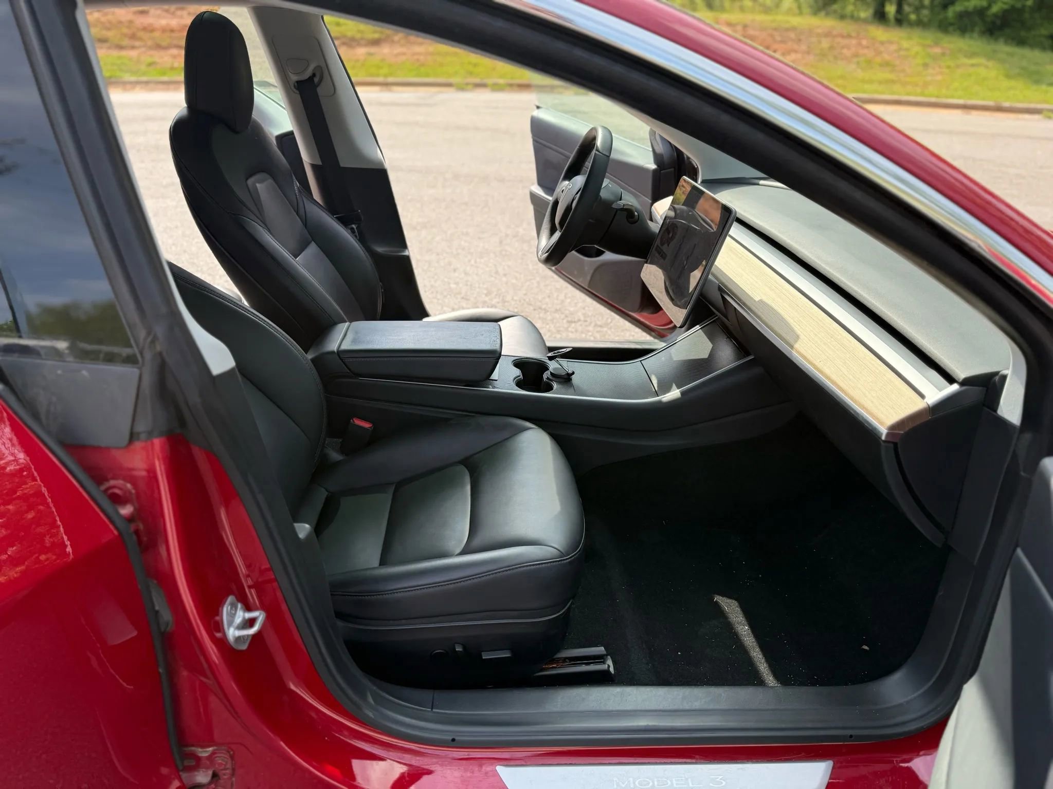 2020 Tesla Model 3 Performance