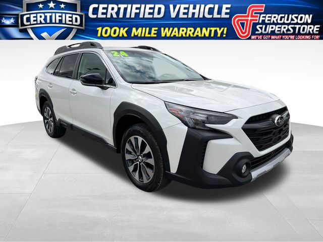 Certified 2024 Subaru Outback Limited