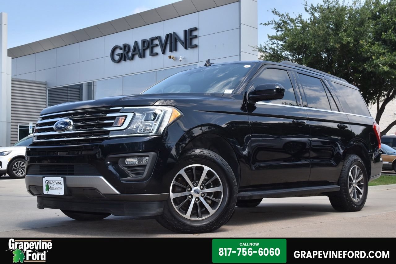 Used 2021 Ford Expedition XLT