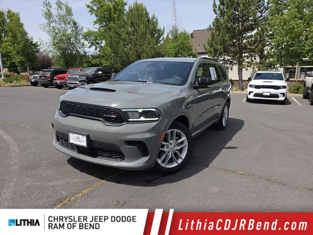 Used 2025 Dodge Durango R/T