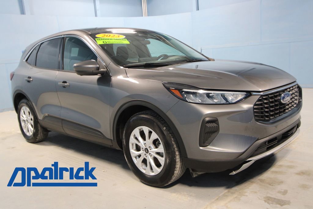 Used 2023 Ford Escape Active w/ Tech Pack #2