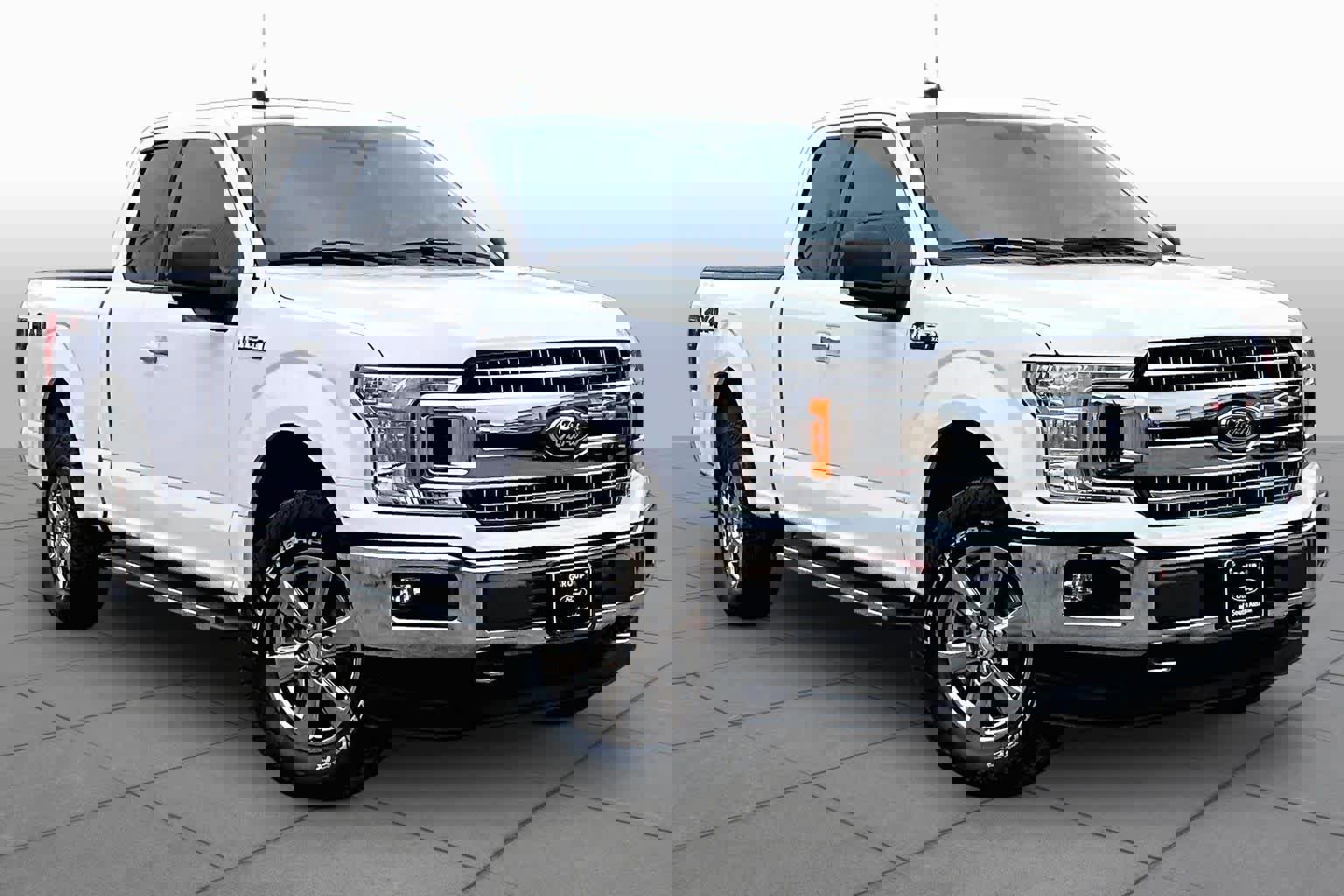 2020 Ford F150 XLT