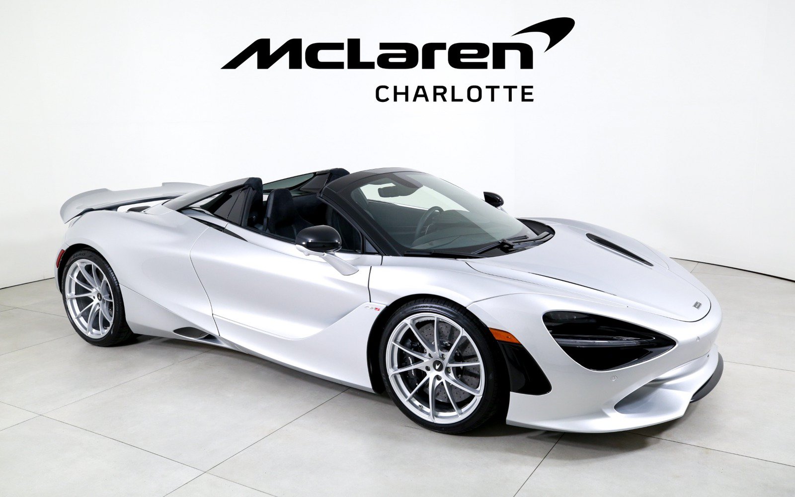 New 2027 McLaren 750S Spider 2