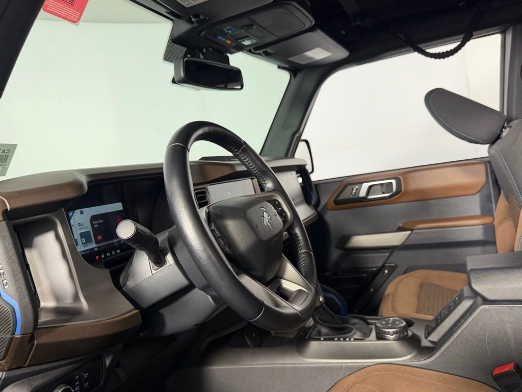 2023 Ford Bronco Outer Banks