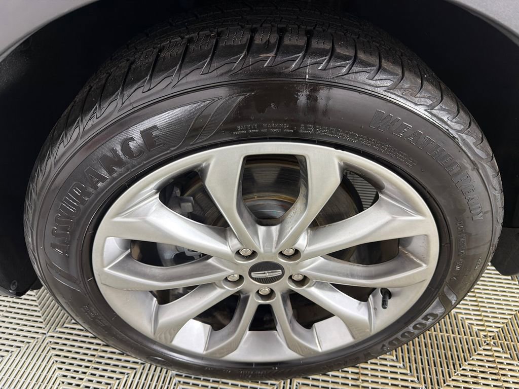 2019 Lincoln MKC Select