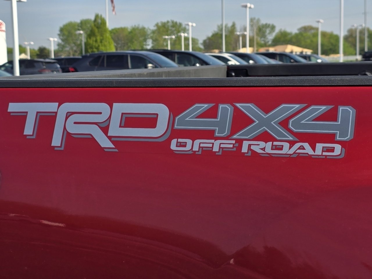 2023 Toyota Tacoma TRD Off-Road