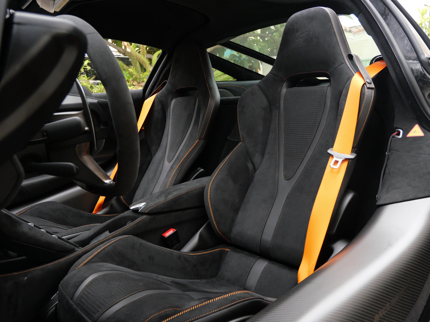 Used 2024 McLaren 750S photo 16