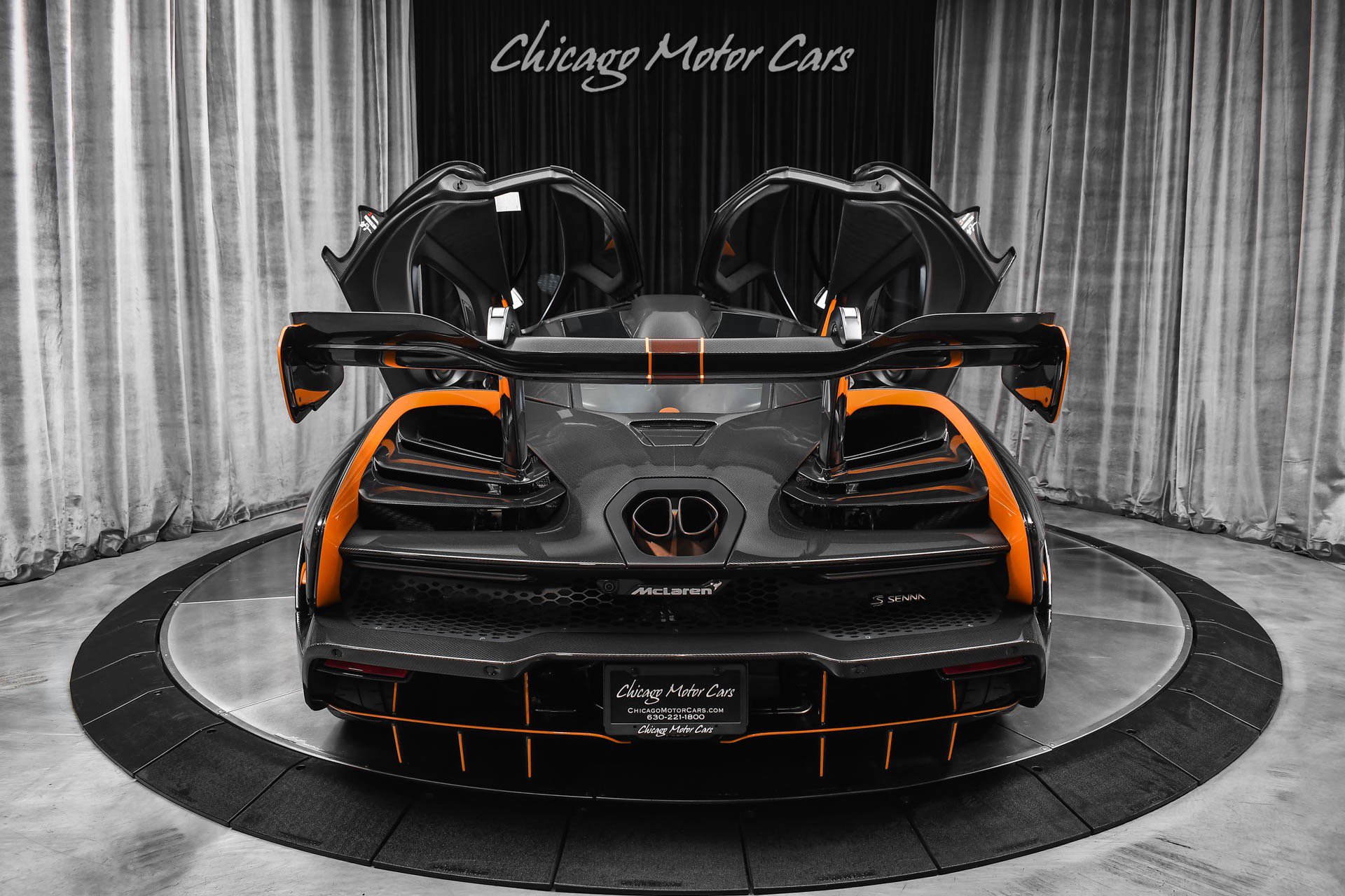 Used 2019 McLaren Senna photo 46